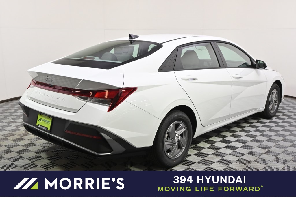 new 2025 Hyundai Elantra car, priced at $22,786