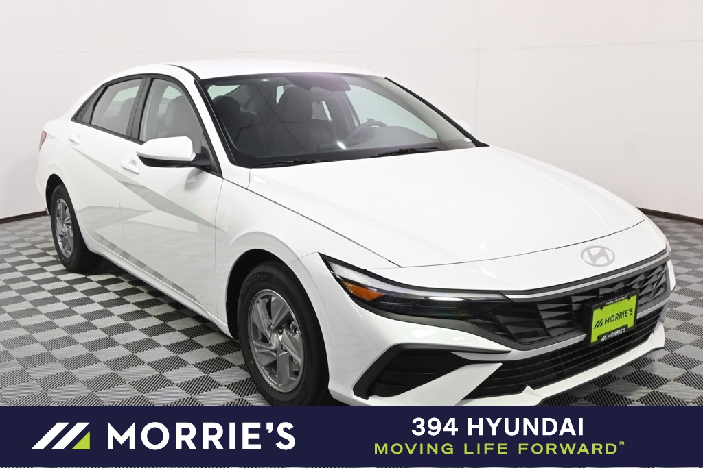 new 2025 Hyundai Elantra car, priced at $22,786