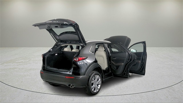 used 2023 Mazda CX-30 car, priced at $23,988