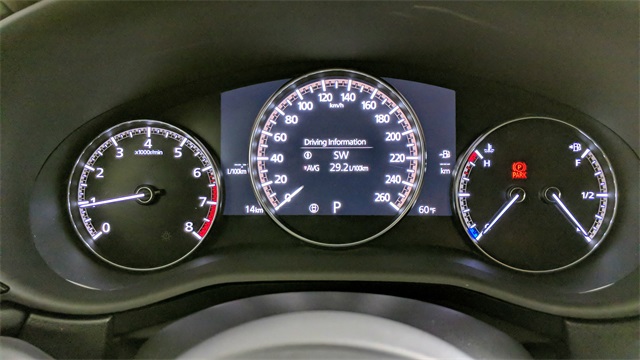 used 2023 Mazda CX-30 car, priced at $23,988