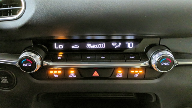 used 2023 Mazda CX-30 car, priced at $23,988