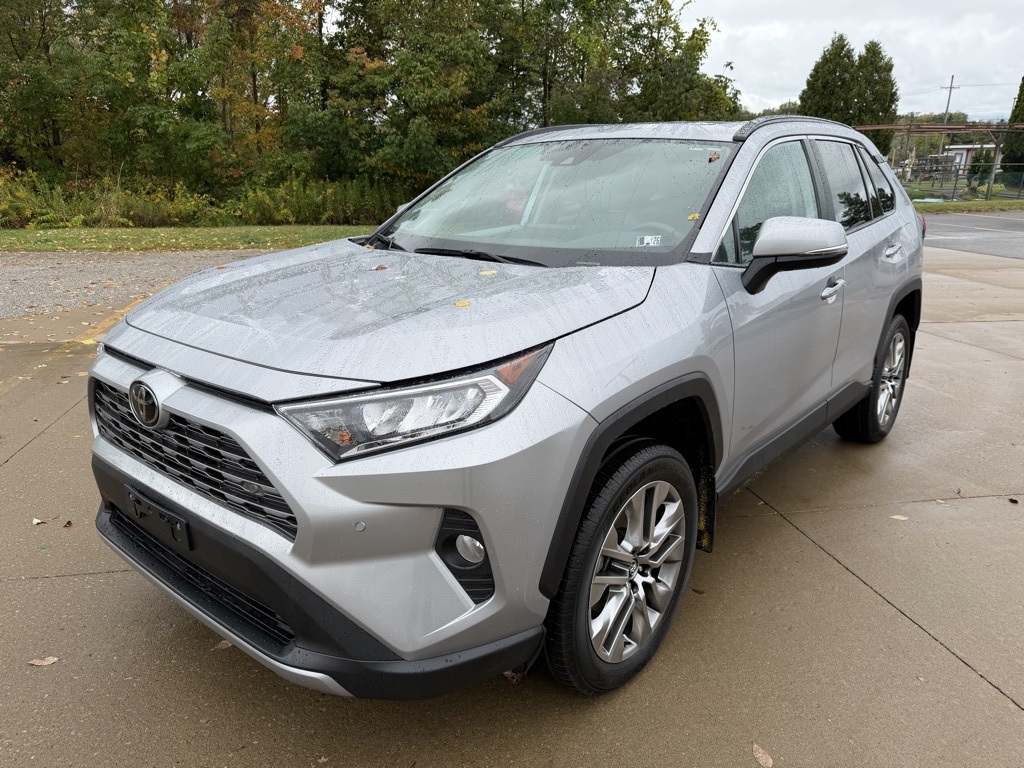 used 2020 Toyota RAV4 car, priced at $31,903