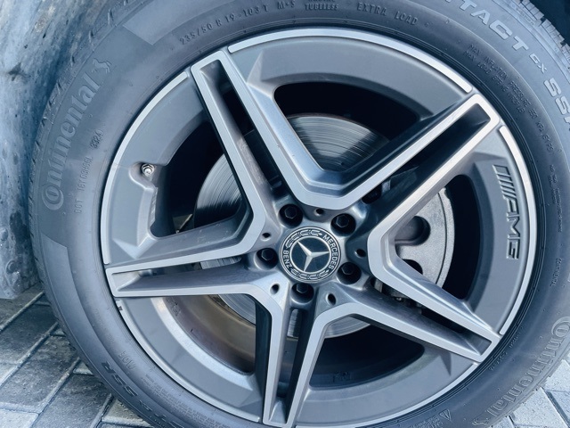 used 2021 Mercedes-Benz GLB car, priced at $24,900