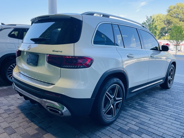 used 2021 Mercedes-Benz GLB car, priced at $24,900