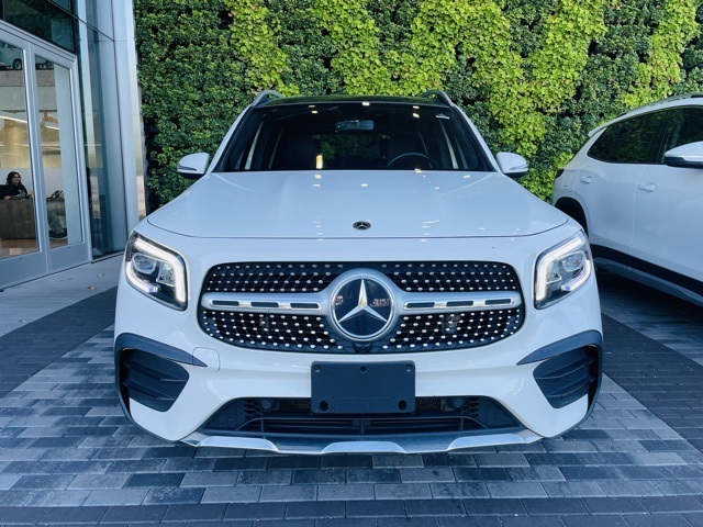 used 2021 Mercedes-Benz GLB car, priced at $24,900