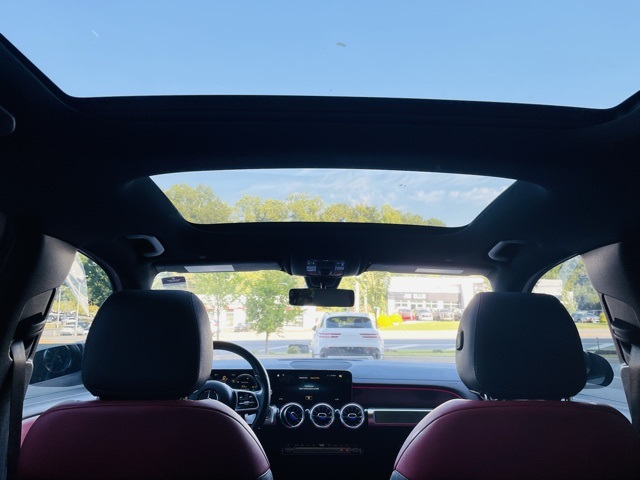 used 2021 Mercedes-Benz GLB car, priced at $24,900