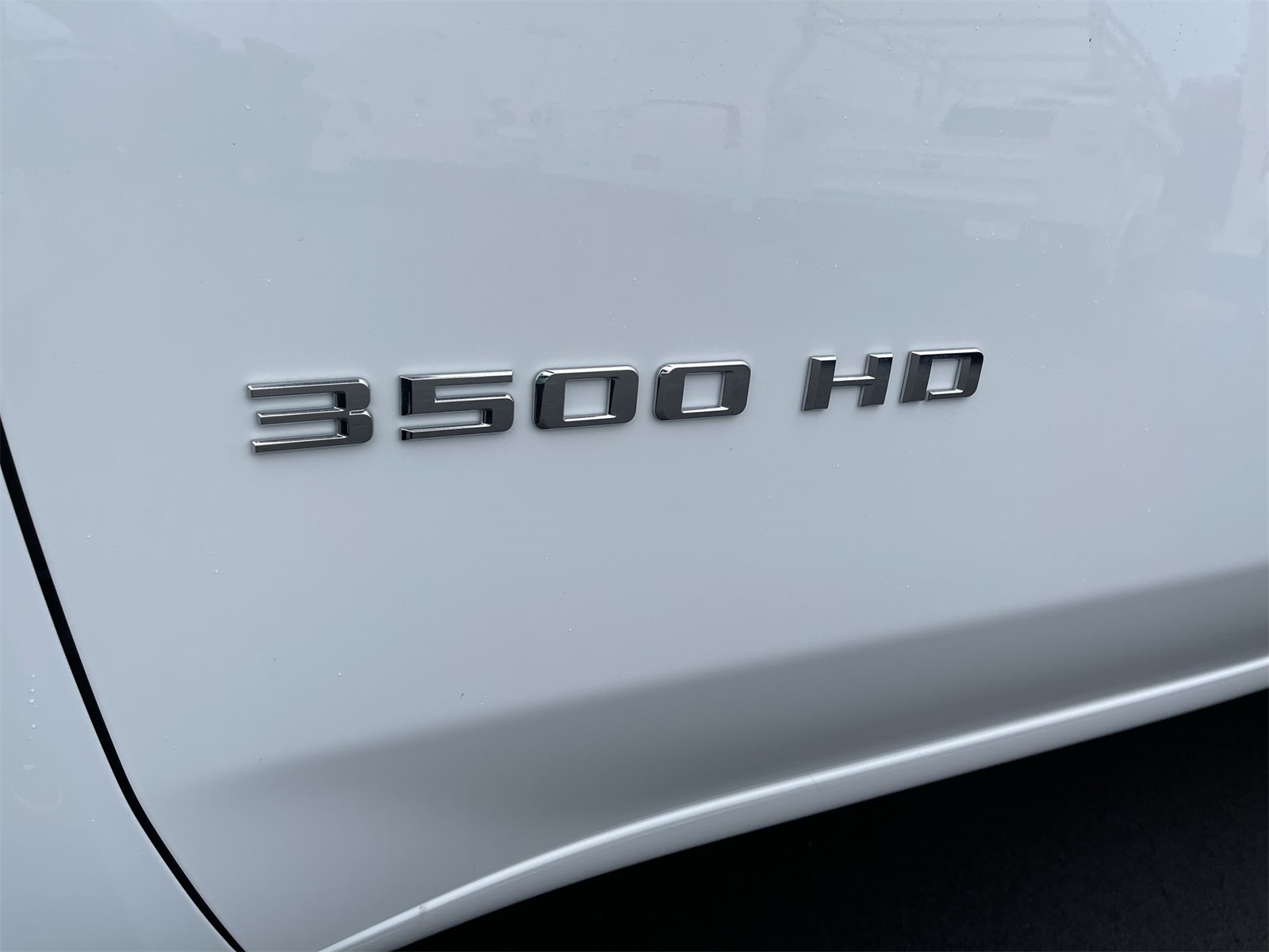 new 2025 Chevrolet Silverado 3500HD car, priced at $85,618