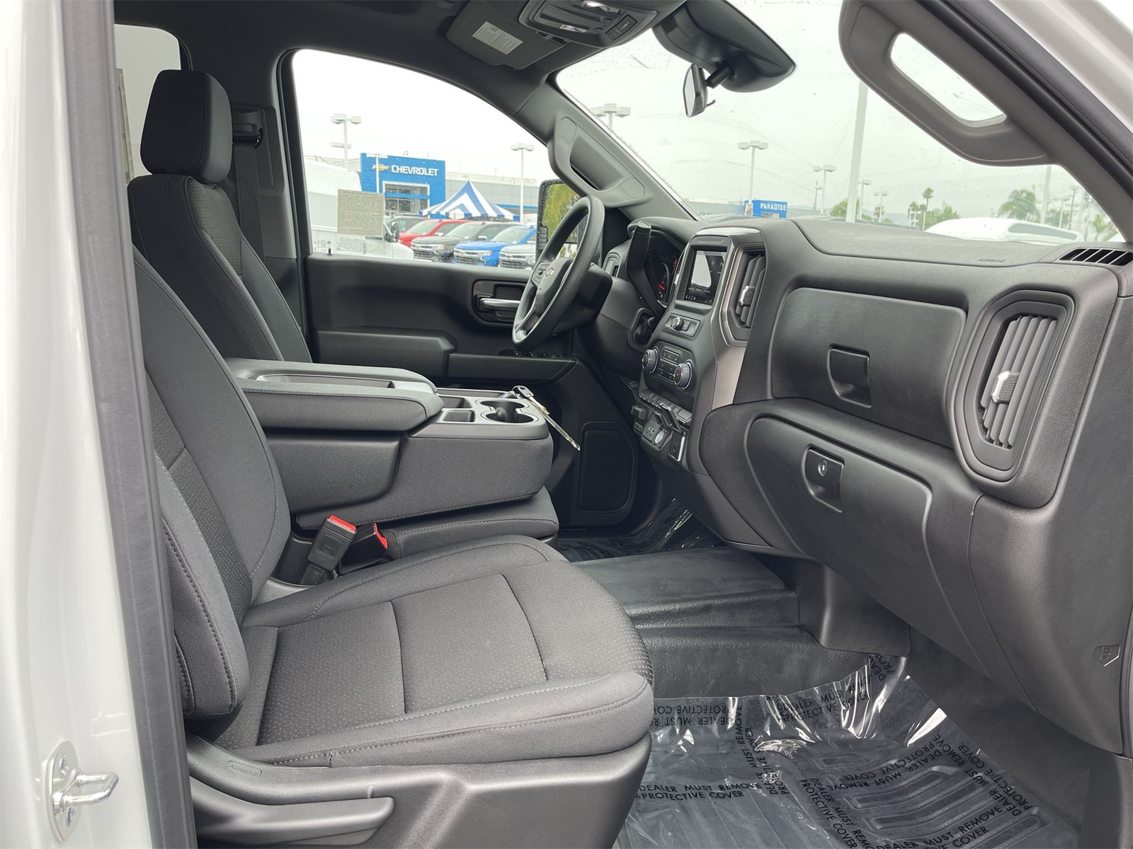 new 2025 Chevrolet Silverado 3500HD car, priced at $85,618