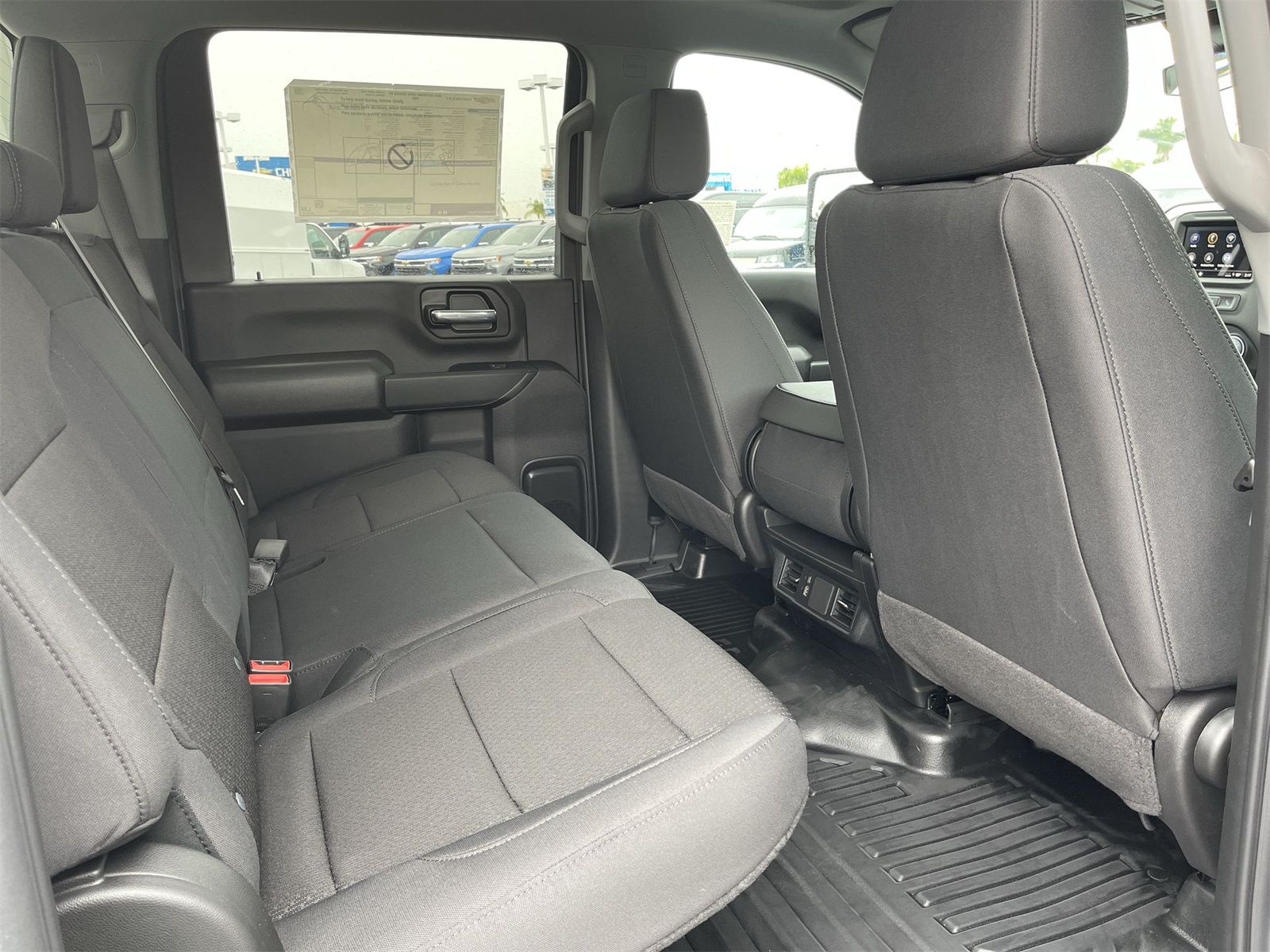new 2025 Chevrolet Silverado 3500HD car, priced at $85,618
