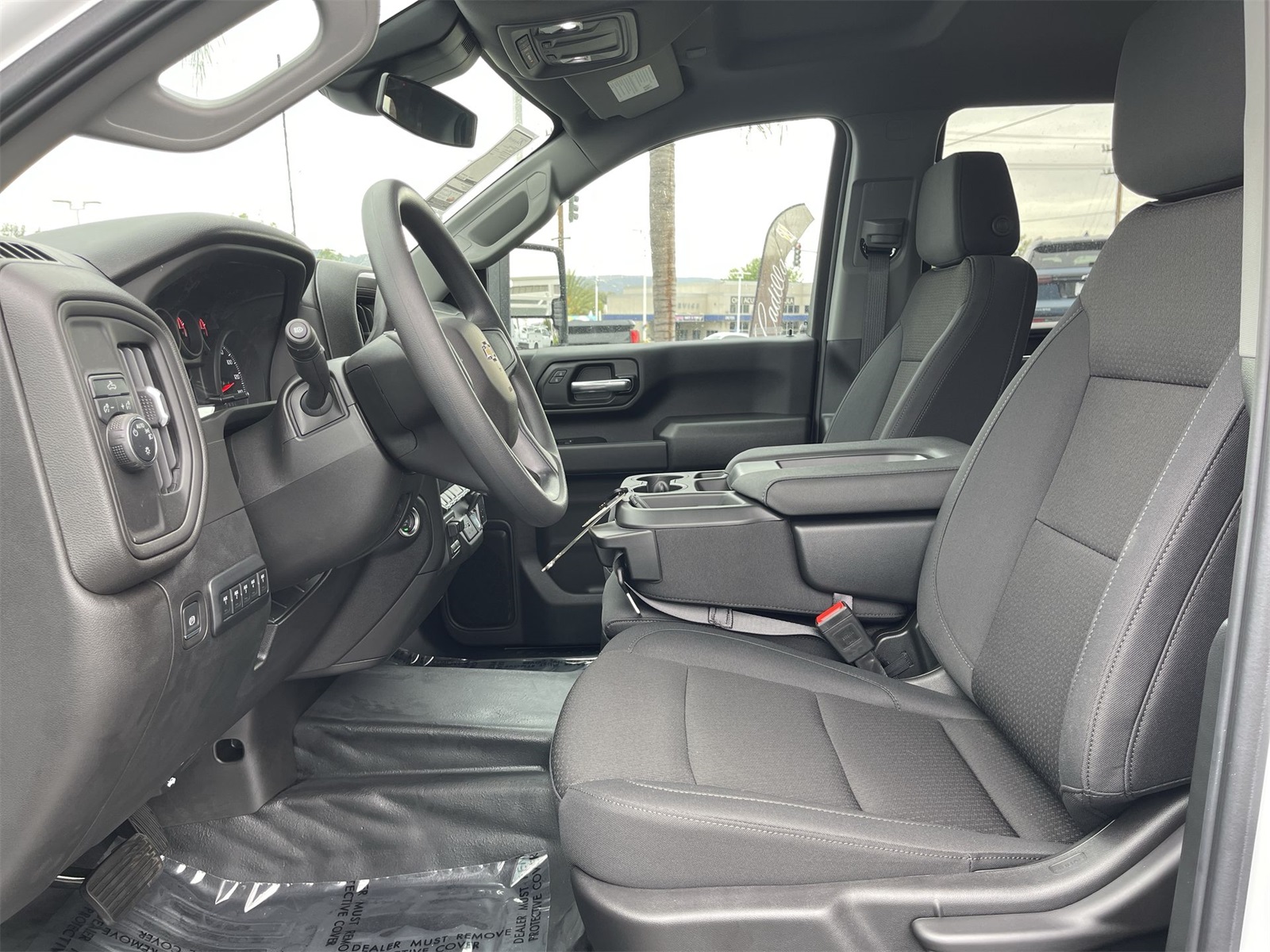 new 2025 Chevrolet Silverado 3500HD car, priced at $85,618