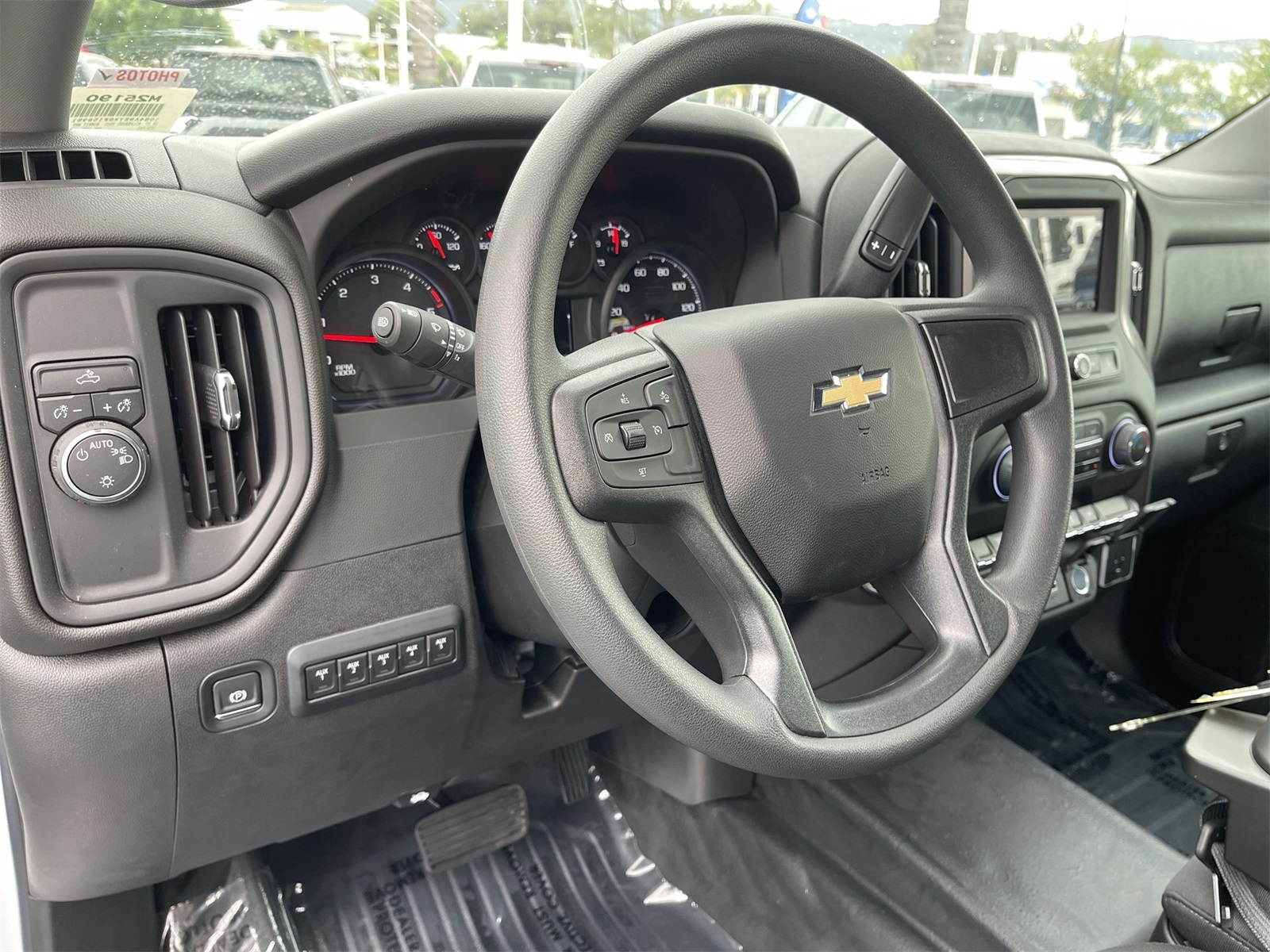 new 2025 Chevrolet Silverado 3500HD car, priced at $85,618
