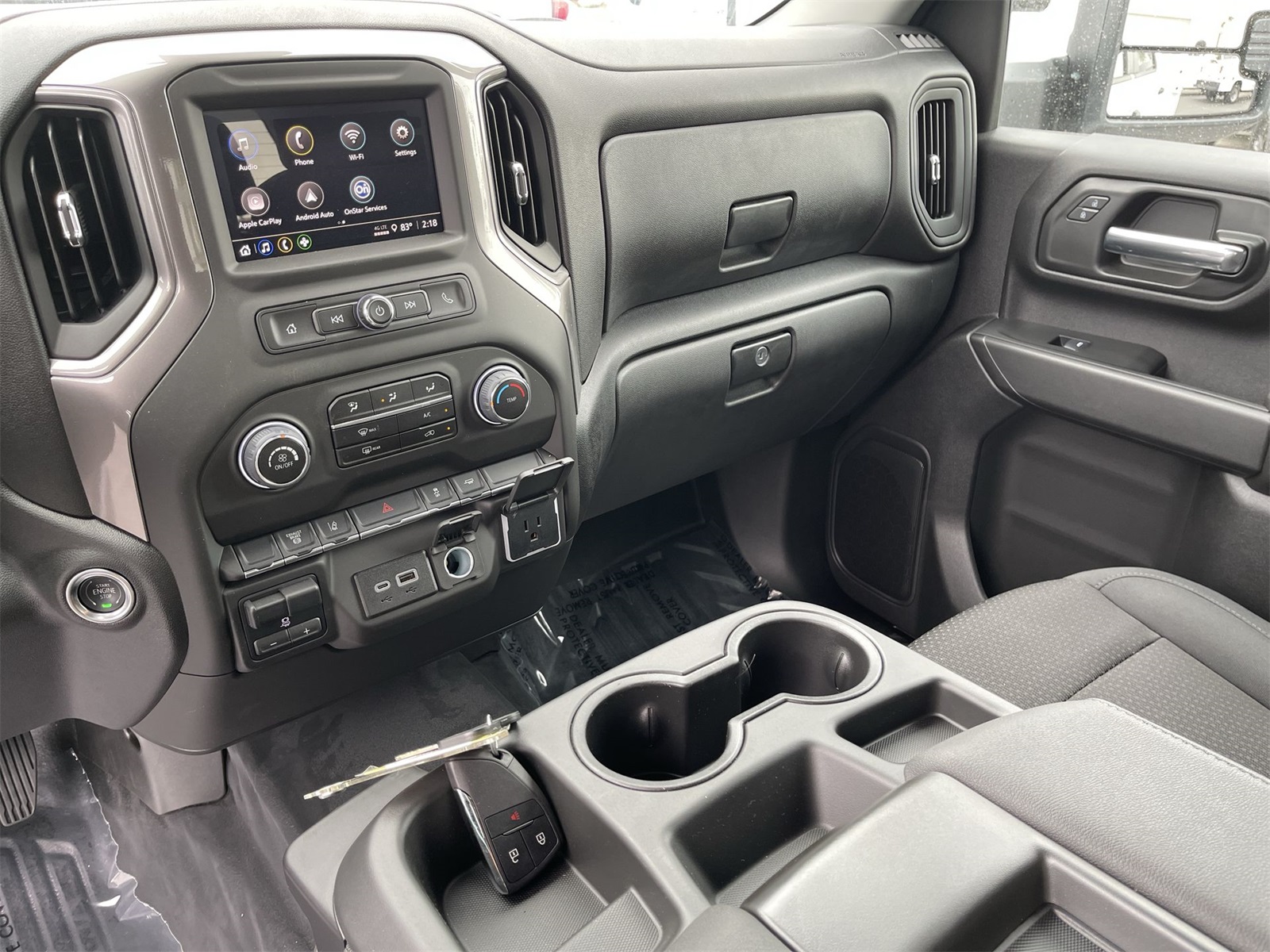 new 2025 Chevrolet Silverado 3500HD car, priced at $85,618