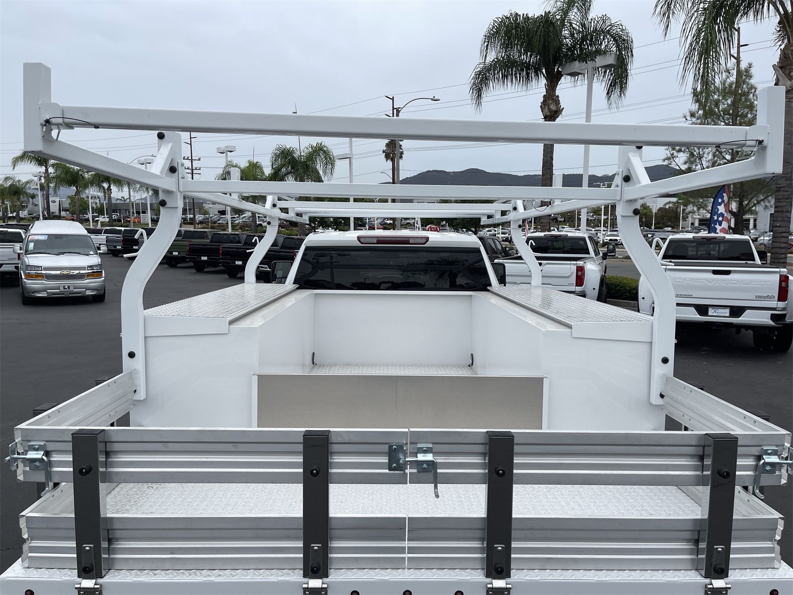 new 2025 Chevrolet Silverado 3500HD car, priced at $85,618