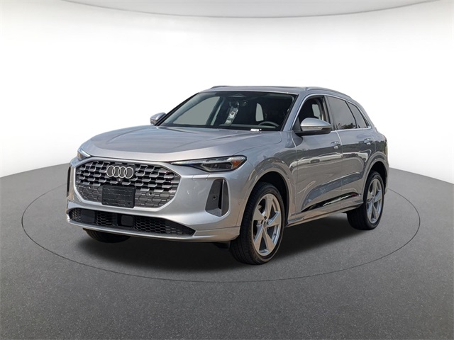 new 2025 Audi All-new Q5 car, priced at $58,950