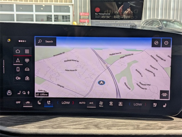 new 2025 Audi All-new Q5 car, priced at $58,950