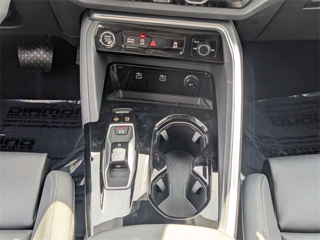 new 2025 Audi All-new Q5 car, priced at $58,950