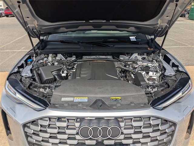 new 2025 Audi All-new Q5 car, priced at $58,950