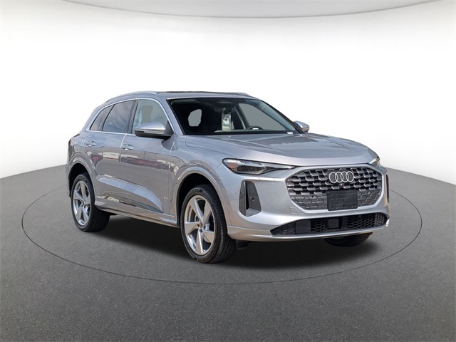 new 2025 Audi All-new Q5 car, priced at $58,950