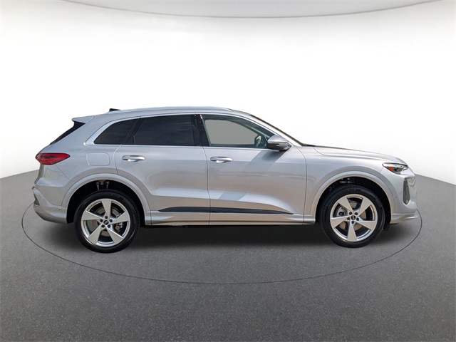 new 2025 Audi All-new Q5 car, priced at $58,950