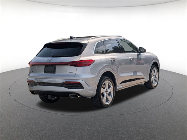 new 2025 Audi All-new Q5 car, priced at $58,950