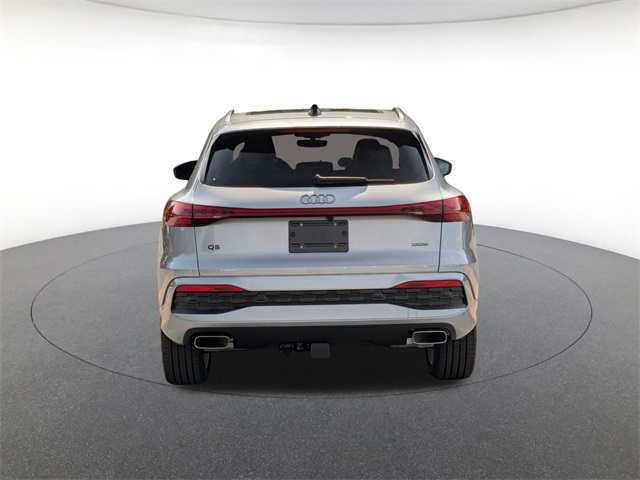 new 2025 Audi All-new Q5 car, priced at $58,950