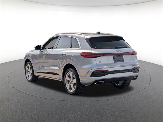 new 2025 Audi All-new Q5 car, priced at $58,950