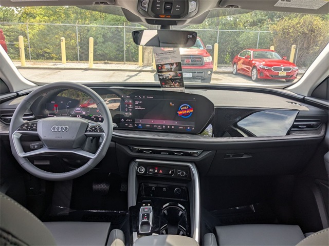 new 2025 Audi All-new Q5 car, priced at $58,950