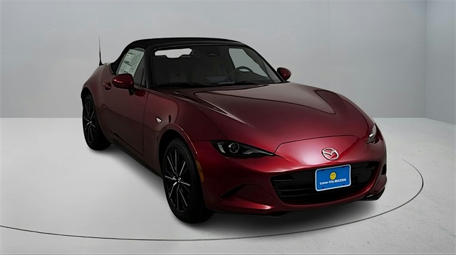 new 2025 Mazda MX-5 Miata car, priced at $38,105
