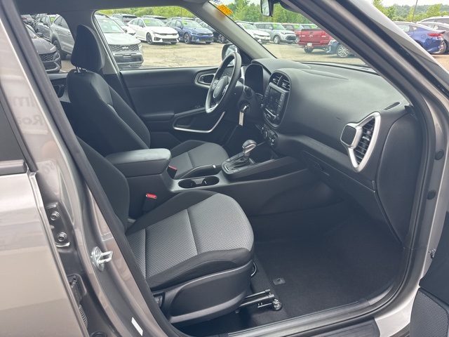 used 2023 Kia Soul car, priced at $19,790