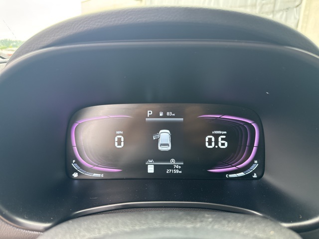 used 2023 Kia Soul car, priced at $19,790