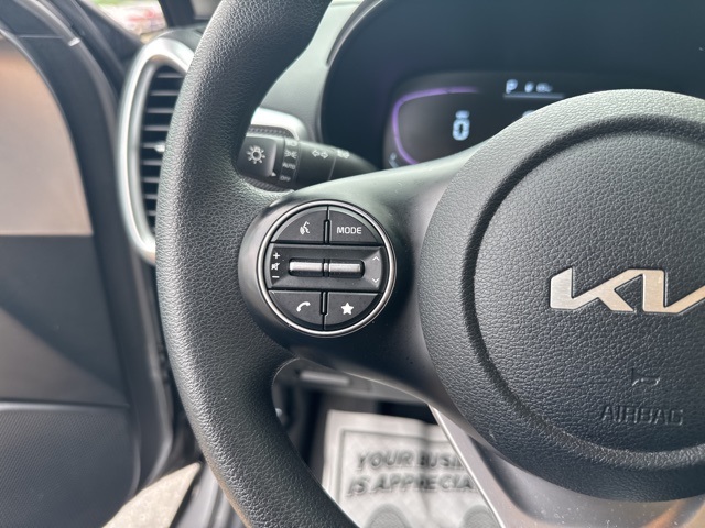 used 2023 Kia Soul car, priced at $19,790