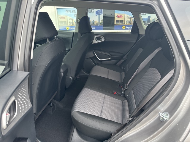 used 2023 Kia Soul car, priced at $19,790