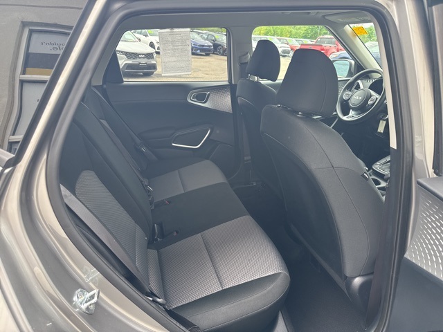 used 2023 Kia Soul car, priced at $19,790