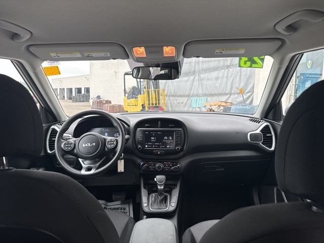used 2023 Kia Soul car, priced at $19,790