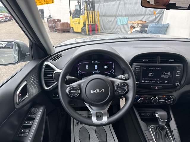 used 2023 Kia Soul car, priced at $19,790