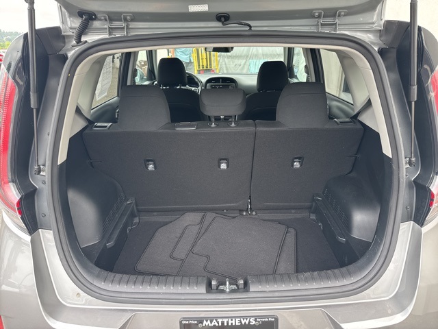 used 2023 Kia Soul car, priced at $19,790