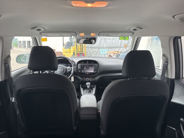 used 2023 Kia Soul car, priced at $19,790