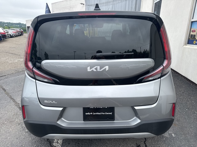 used 2023 Kia Soul car, priced at $19,790