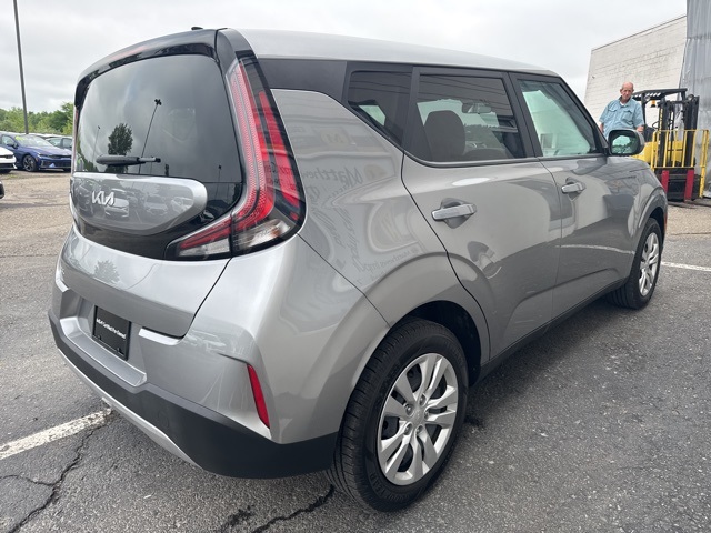 used 2023 Kia Soul car, priced at $19,790
