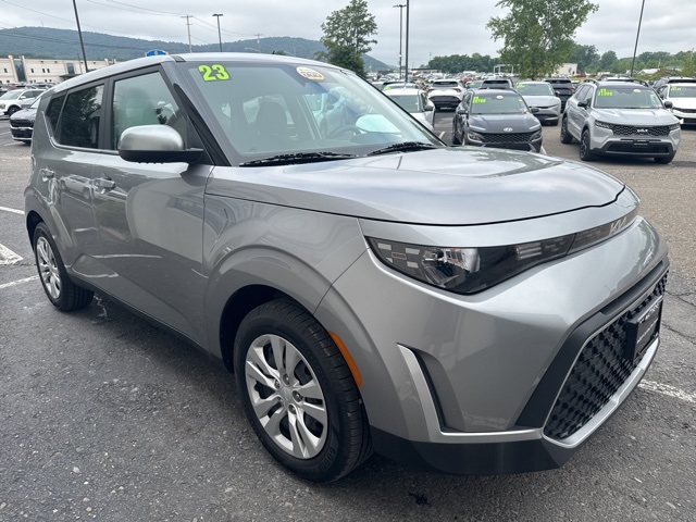 used 2023 Kia Soul car, priced at $19,790