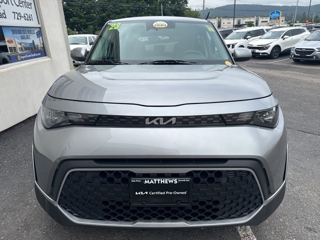 used 2023 Kia Soul car, priced at $19,790