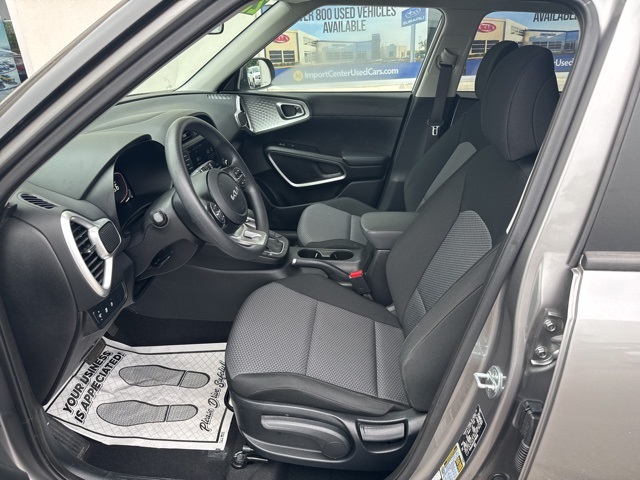 used 2023 Kia Soul car, priced at $19,790