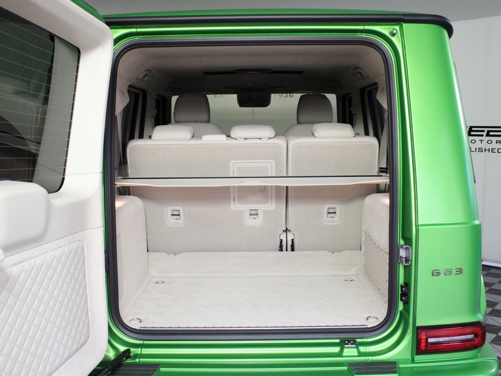used 2025 Mercedes-Benz G-Class car, priced at $225,850