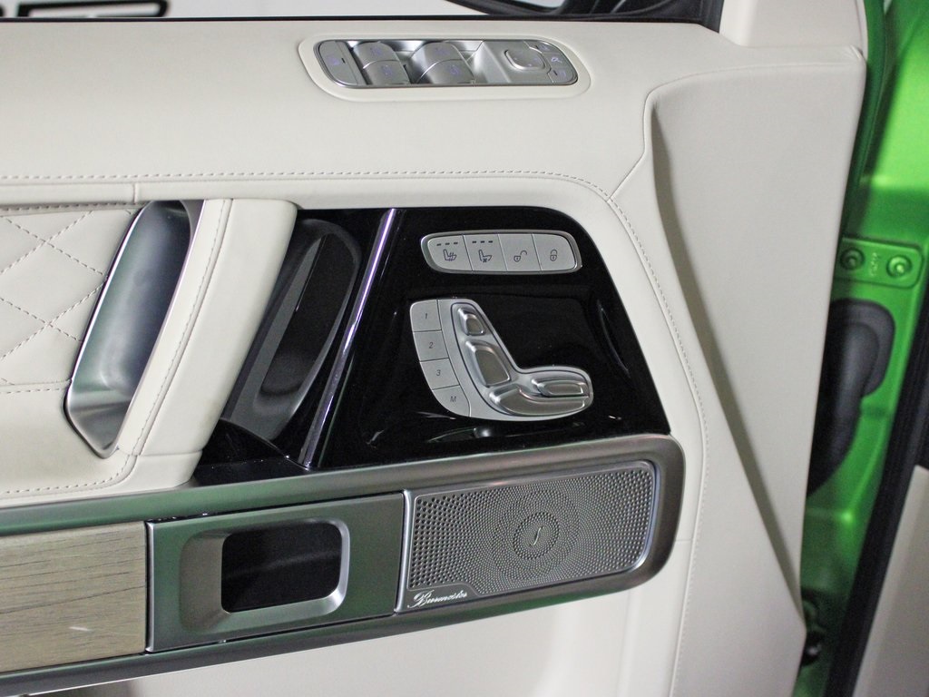 used 2025 Mercedes-Benz G-Class car, priced at $225,850