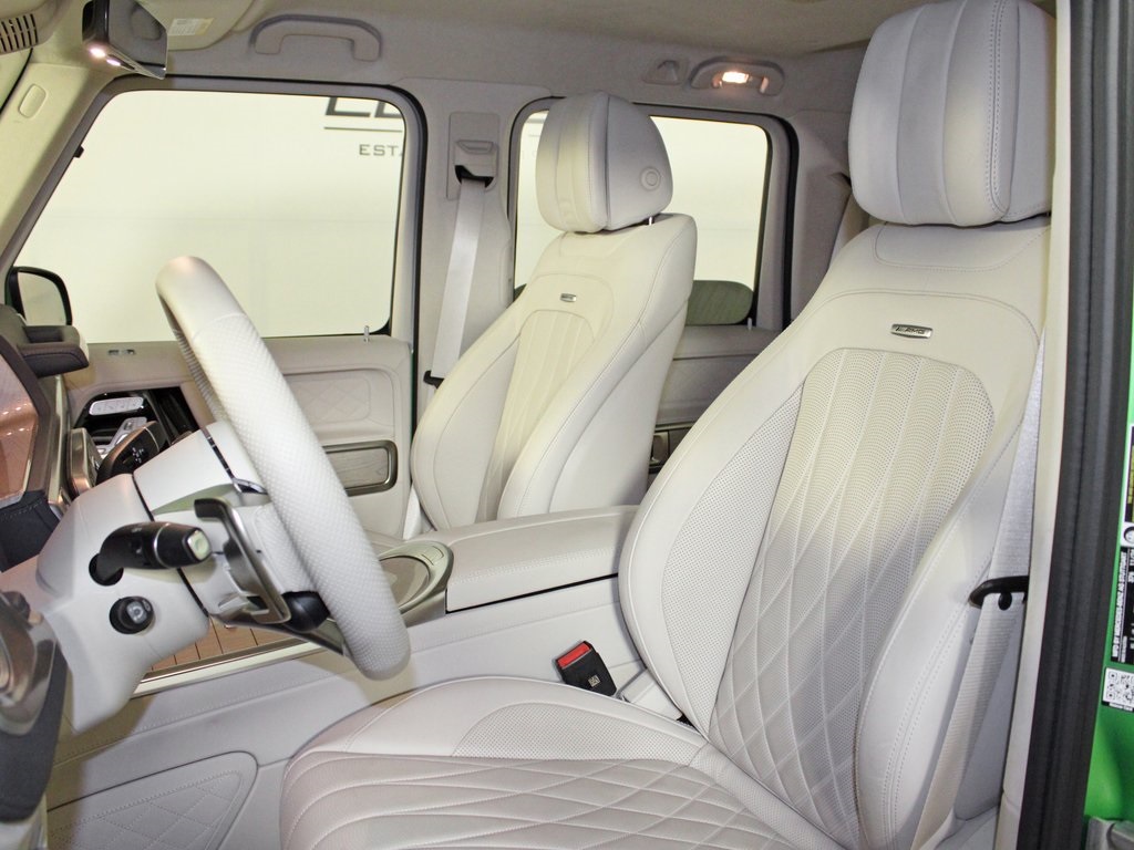 used 2025 Mercedes-Benz G-Class car, priced at $225,850