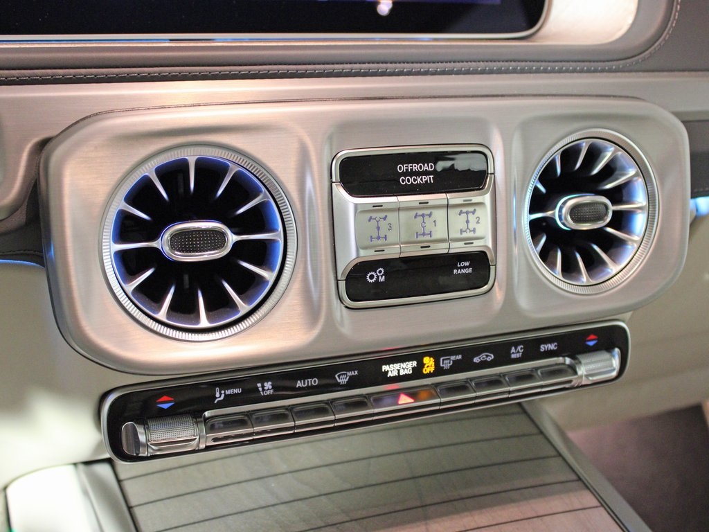used 2025 Mercedes-Benz G-Class car, priced at $225,850