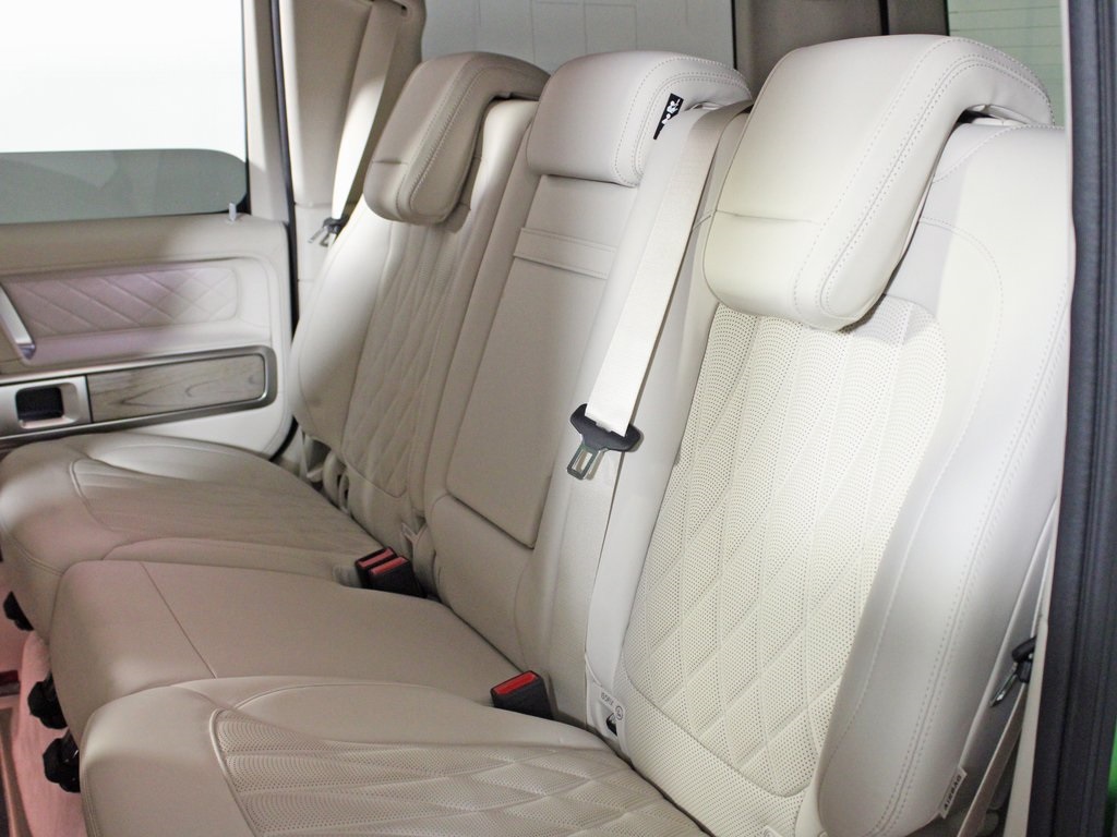 used 2025 Mercedes-Benz G-Class car, priced at $225,850