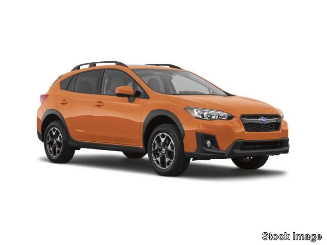 used 2019 Subaru Crosstrek car
