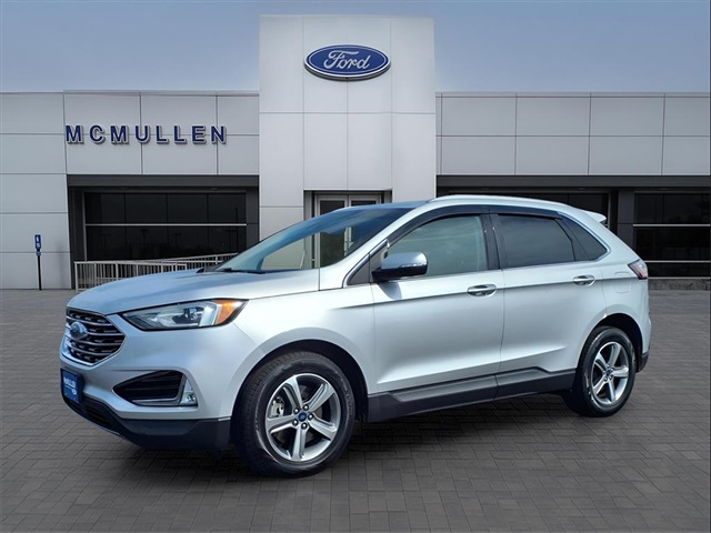 used 2019 Ford Edge car