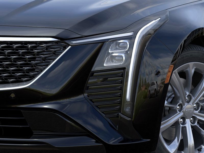 new 2026 Cadillac CT5 car, priced at $51,690